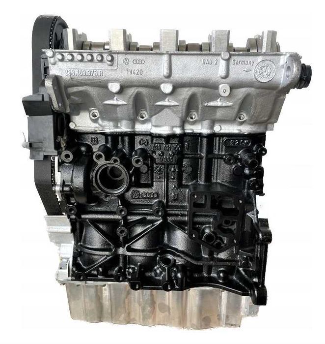 Silnik. BRS 1.9 TDI 8V Volkswagen Transporter T5 Gwarancja + Montaż