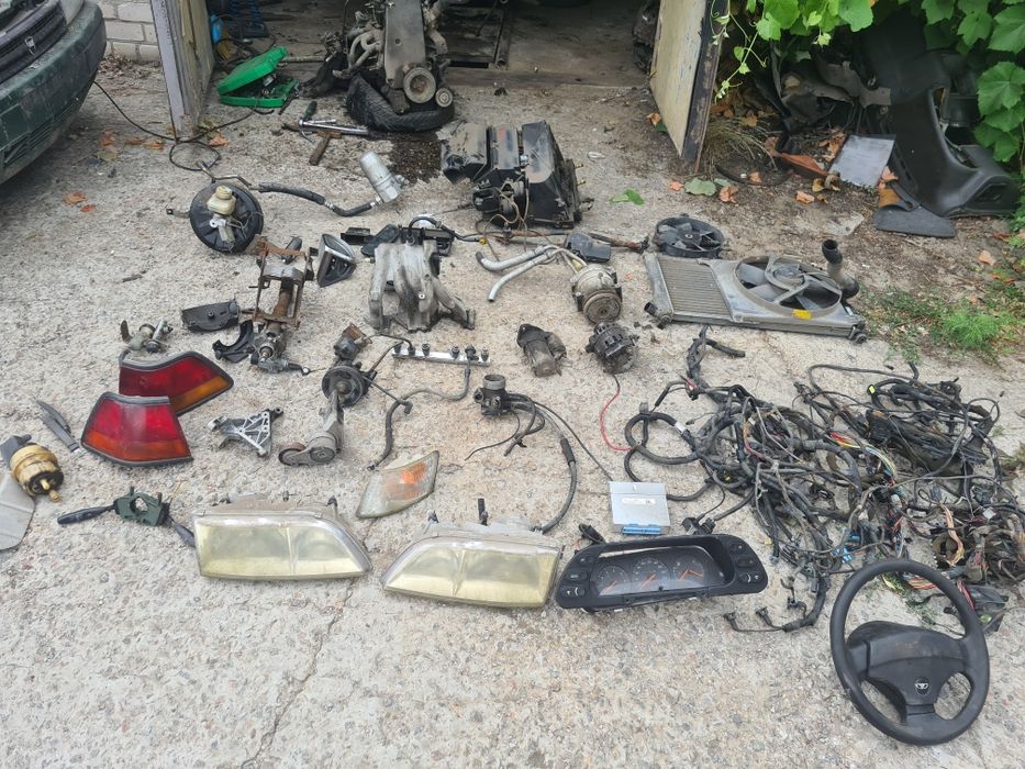 Daewoo epero prince  по запчастям 2.0