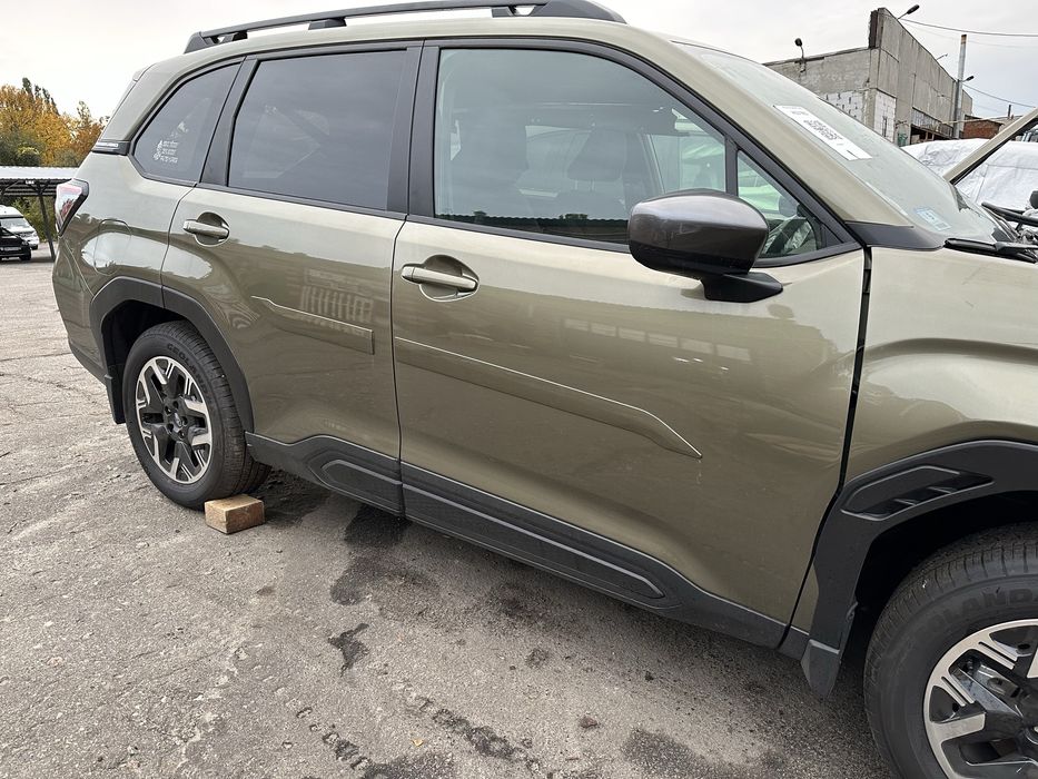Розборка Subaru Forester S15 SL 2025 2026 TAP розбирання запчастини
