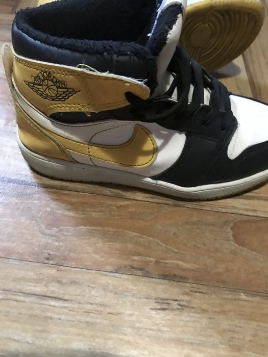 Хайтопи Nike