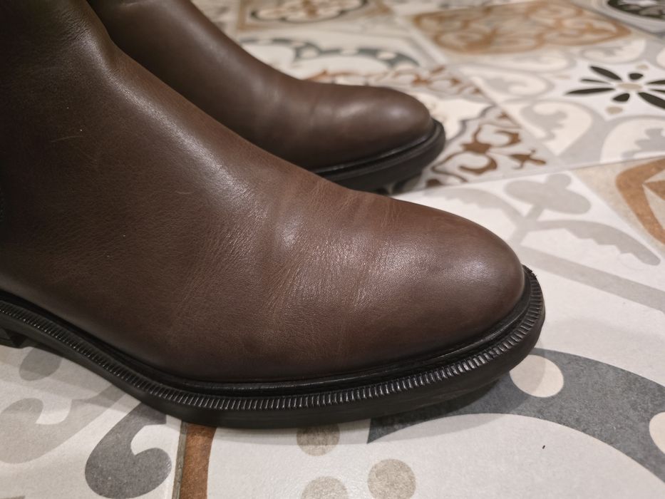 Взуття Челсі Massimo dutti 42
