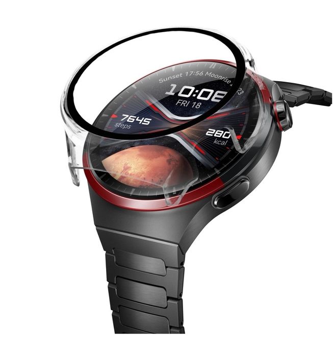 Glass watch do Huawei pro 4 Space Edition