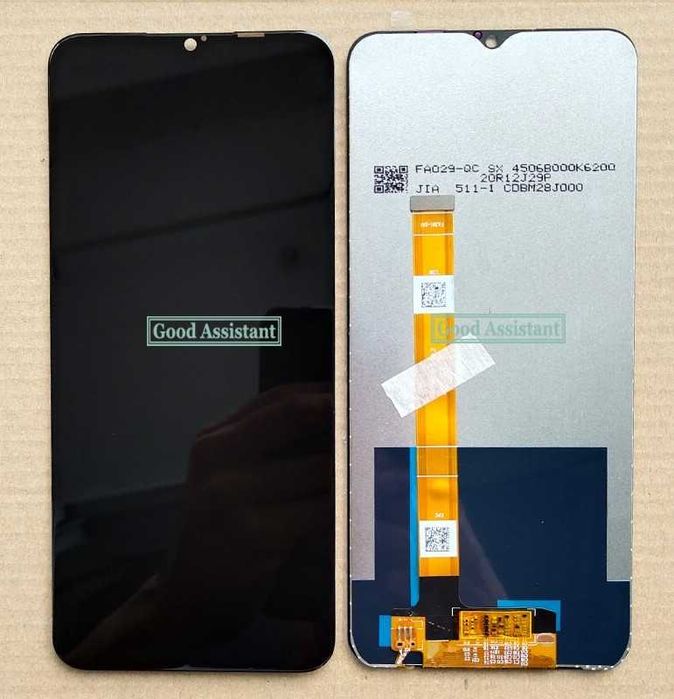 Дисплей (Экран) модуль Oppo A15/A15s/A35 тачскрин Оппо A15 LCD