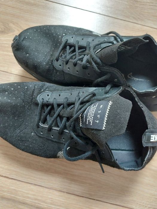 Nike 44.5 Air Zoom Czarne Unikat Wyprzedaż