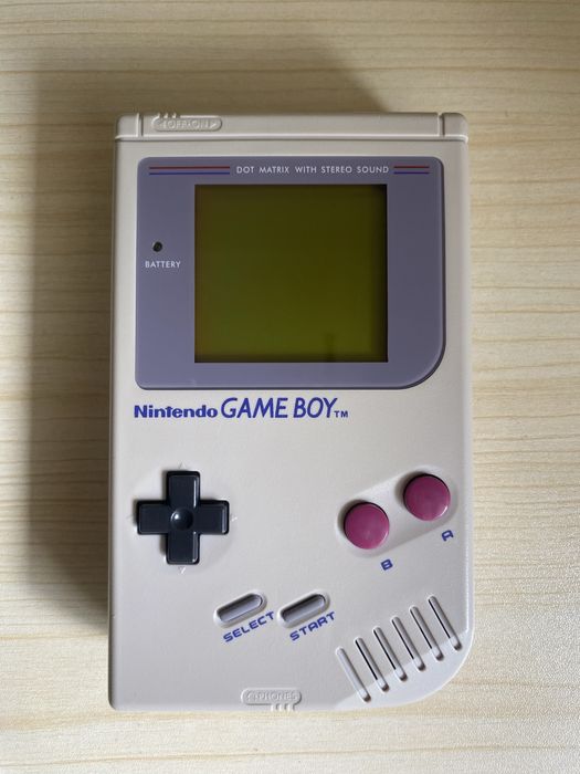 Consola Game Boy 1989
