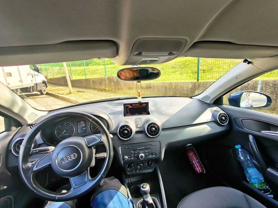 Audi A1 1.6 TDI Attraction