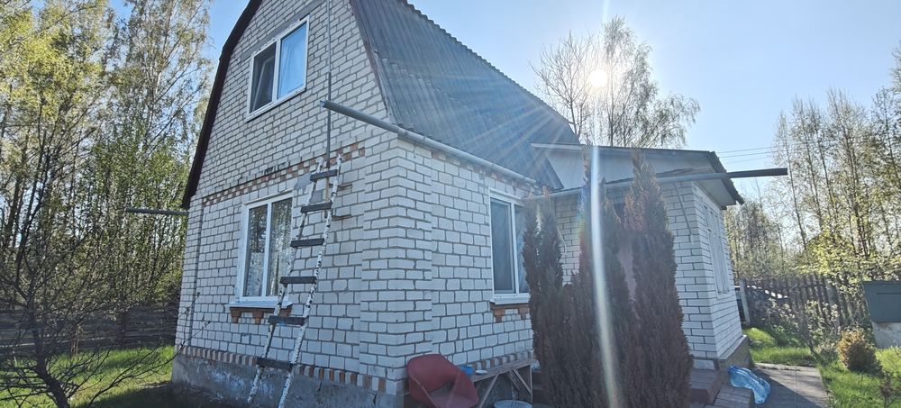 Продам дачу зимній варіант