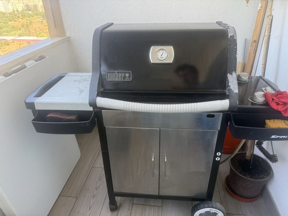 Barbeque Weber Spirit 210 a gás