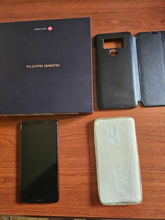 Huawei Mate 10 Pro 6/128 GB Dual SIM