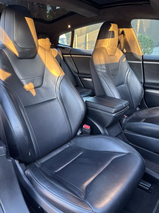 Tesla Model S 70D – AWD - Look Performance - MCU2 (Ecrãs Novos) - CCS2 - 125mil km