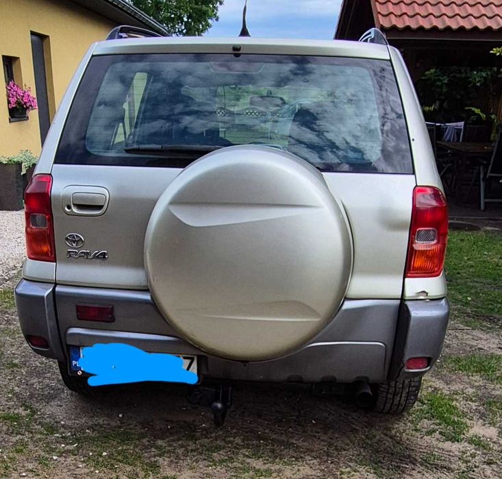 Toyota     Rav 4