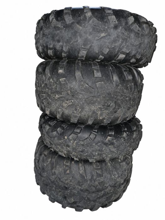 Komplet opon do quada carlisle AT 489 25x8 r12,25x11 r12