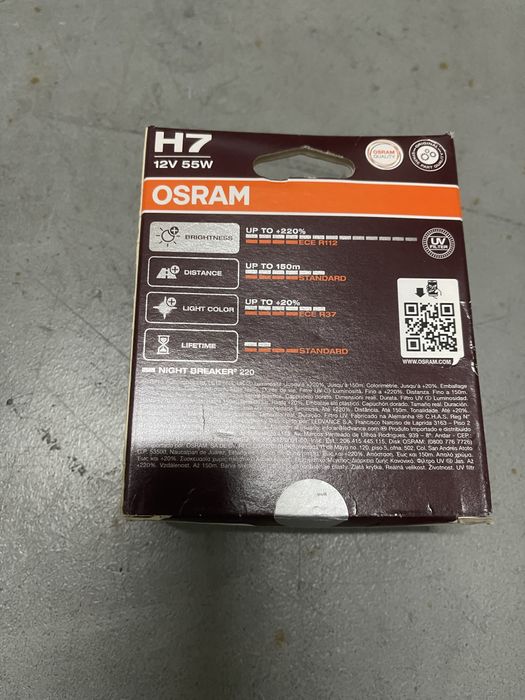 Lampadas  OSRAM