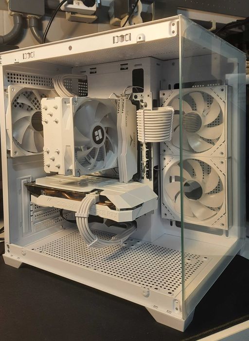 PC Gamer AMD Ryzen 5 3600 / RTX 2060 Super / 16GB DDR4 / 1TB SSD Nvme