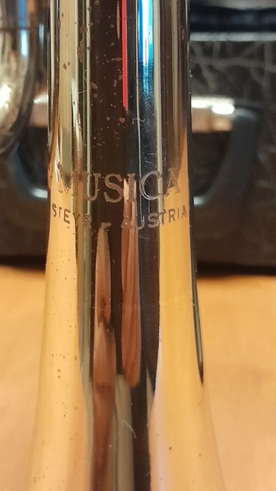 Trąbka Musc Steyr Austria