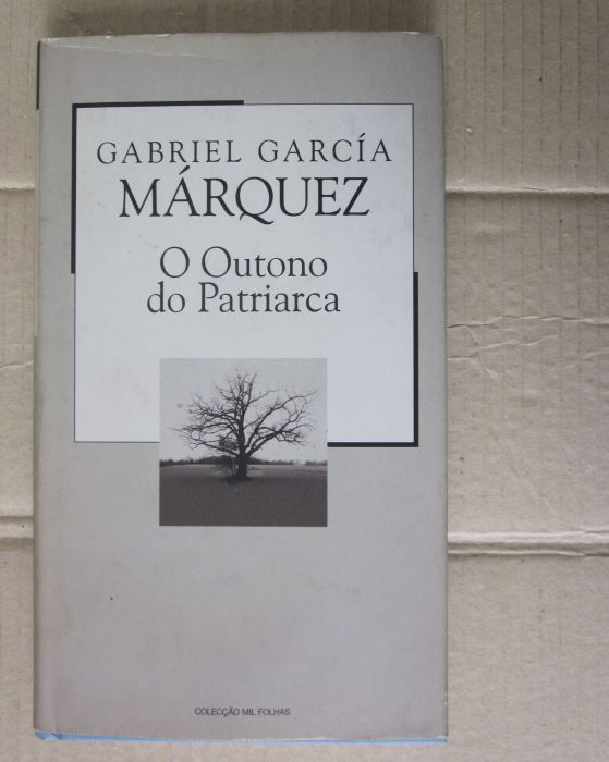 GABRIEL GARCÍA MÁRQUEZ - Livros