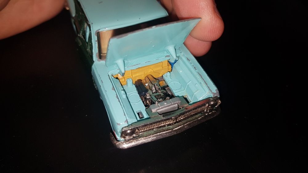 Волга газ 2402.СССР.1/43.Саратов.