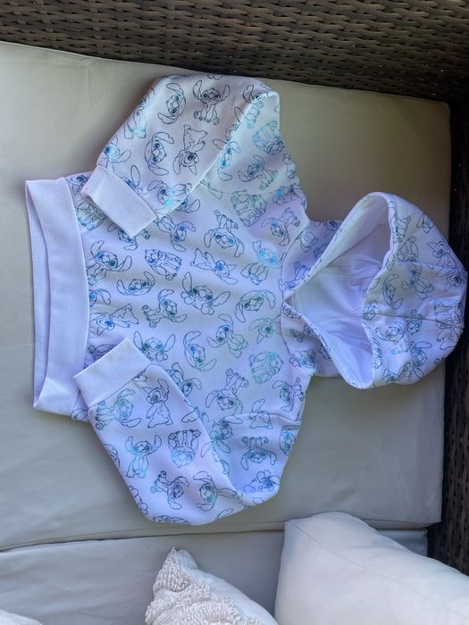 Sweat STITCH tam 6 anos