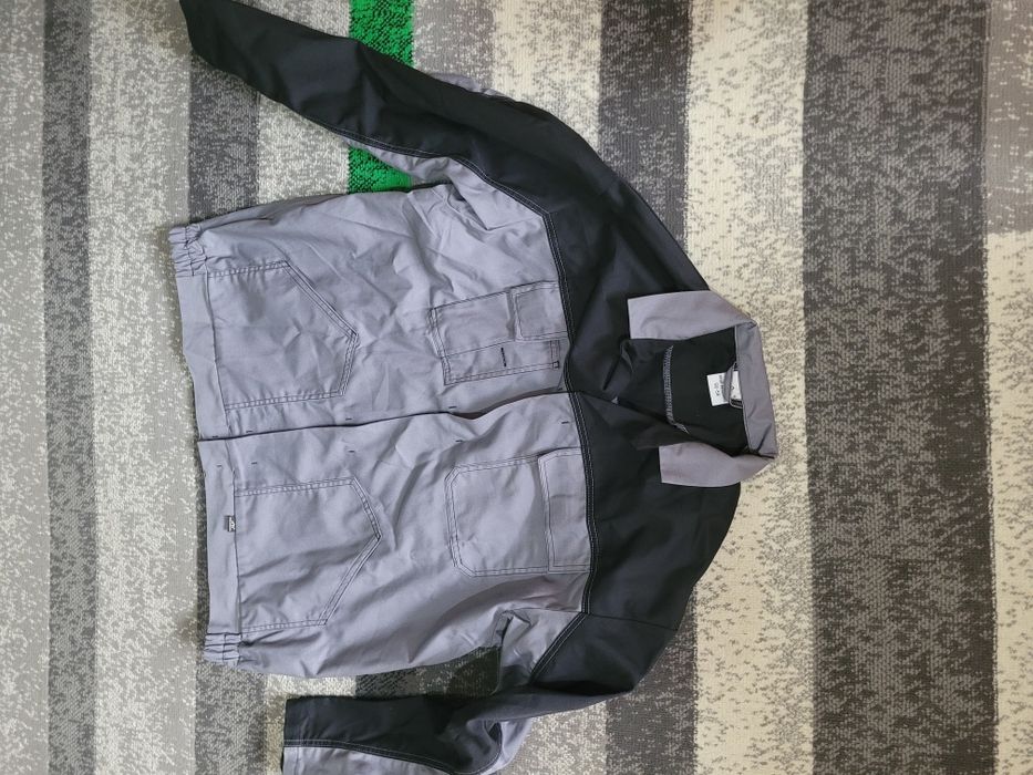 Spodnie  robocze bluza-ubranie komplet  xxxl r.58