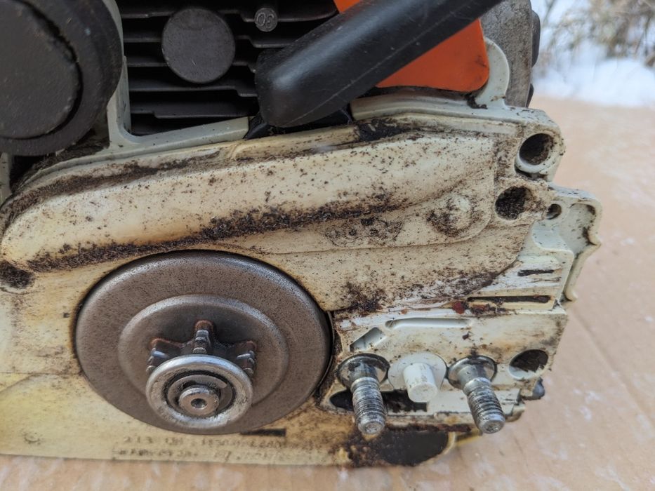 Stihl 180 бензопила оригінал