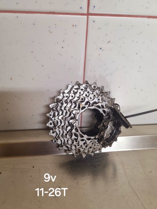 Cassete 9v 11-26T