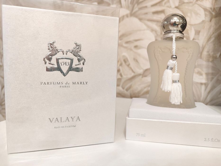 Парфюм женский Parfums de Marly Valaya, 75 мл.