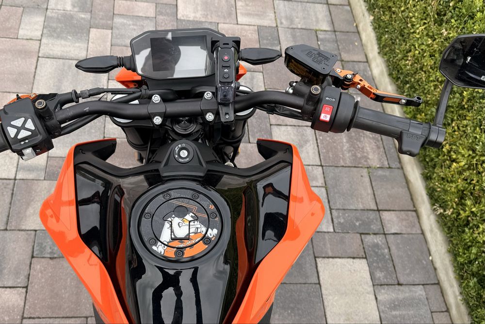 KTM 790 Duke 2024