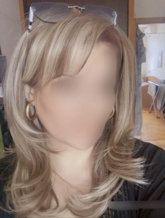 Парик люкс качества