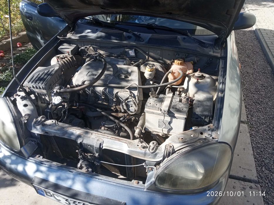 Daewoo Sens 2003