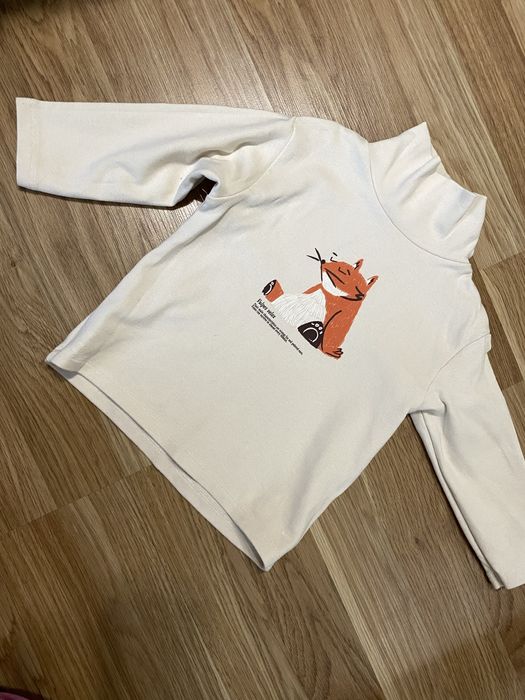 Гольф водолазка реглан zara