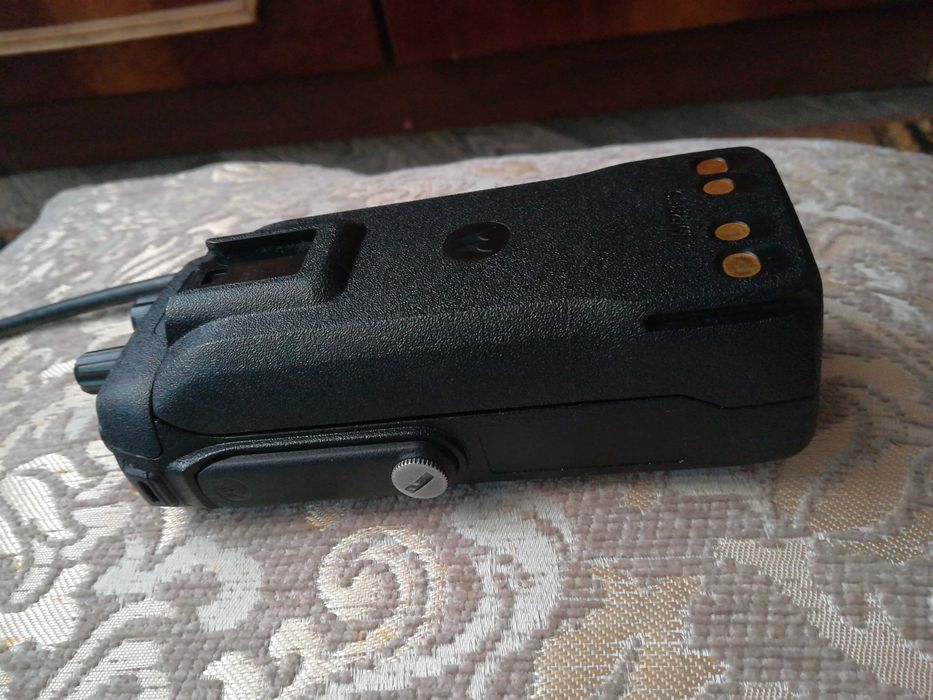 Motorola r7 aes 256 vhf WiFi blutus