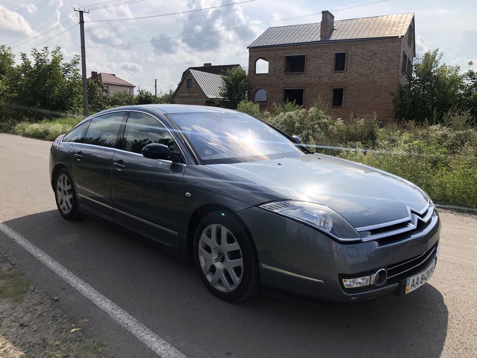 Citroen c6 2.7hdi president