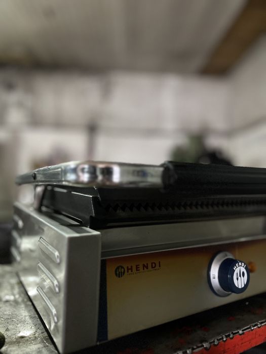 Професійний гриль