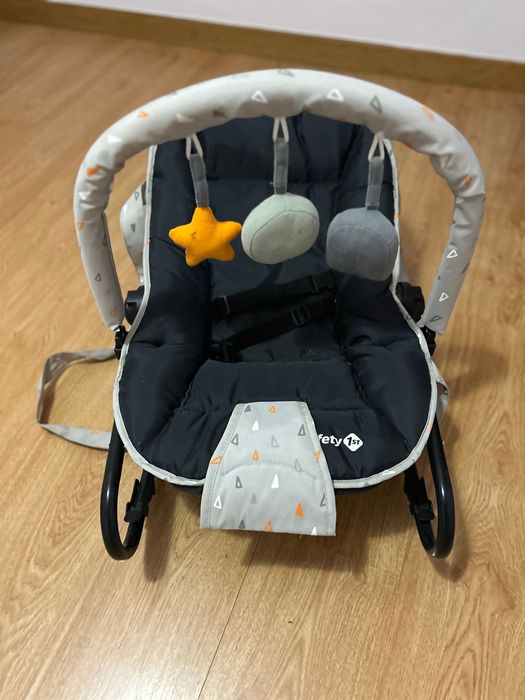 Espreguiçadeira bebé pouco usada