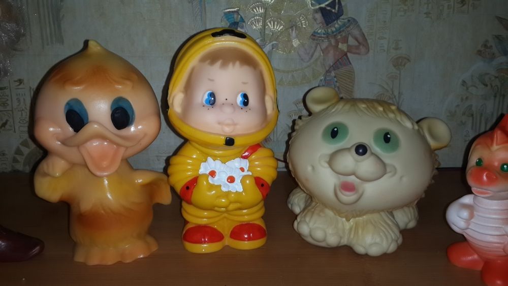 Вещи для детских игр