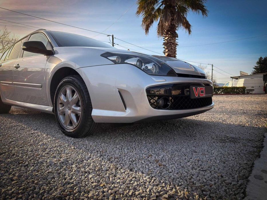 RENAULT LAGUNA BREAK 2.0 DCI 150 CV BLACK LINE