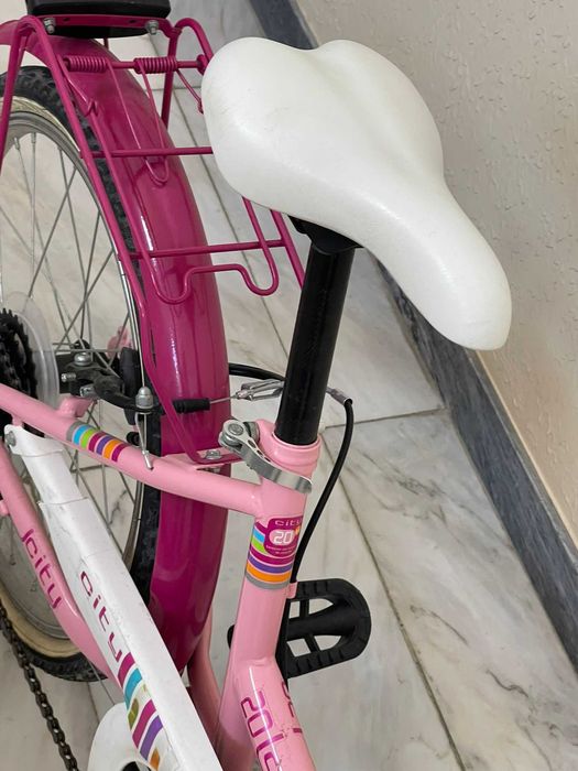 Bicicleta roda 20 polegadas