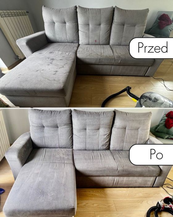 PRANIE TAPICERKI KRAKÓW –możemy przyjechać jeszcze dzisiaj!