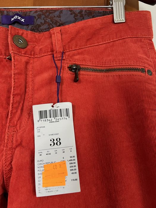 Spodnie damskie Mexx rozmiar 38
