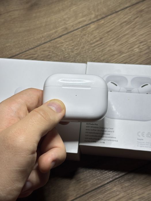 Airpods Pro 1 ОРИГІНАЛ, в гарному стані. Apple Airpods 1,2,3 Max.