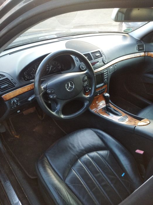 Мерседес 211 -ОМ- 642 -3,0 сді