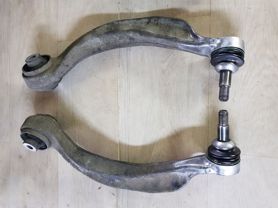 Реставрация шаровых опор и рычагов