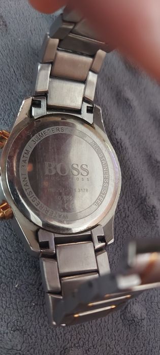 Zegarek Hugo Boss oryginał