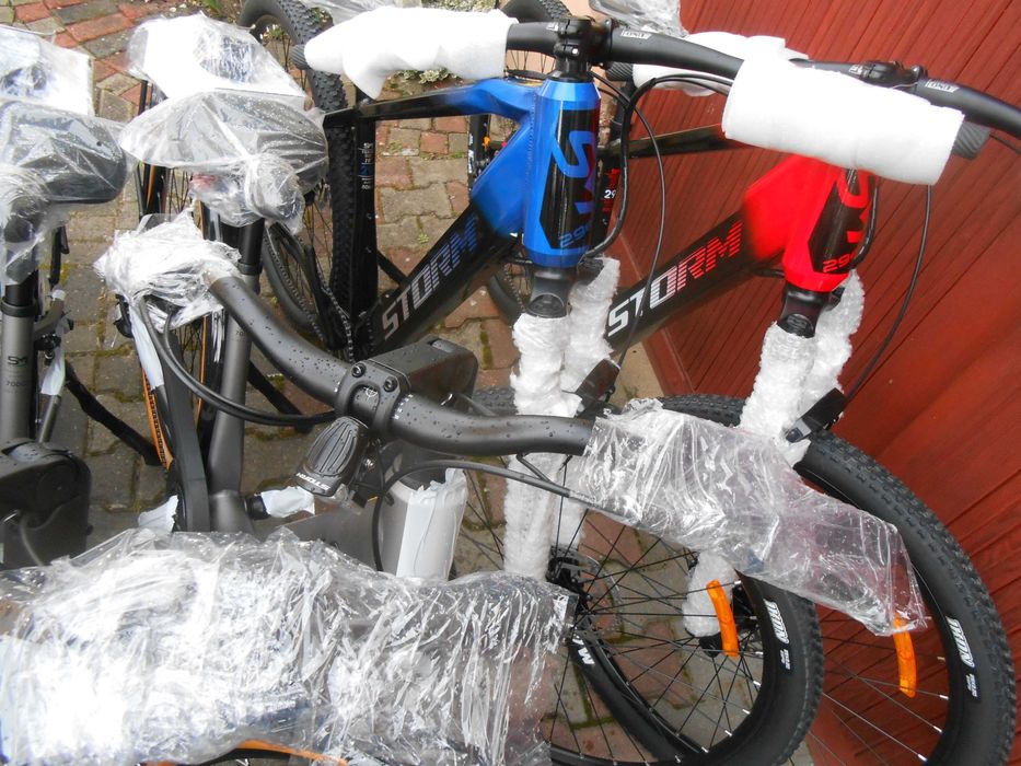 Rower elektryczny MTB 29" Storm E-Taurus  ,, 2,0 "