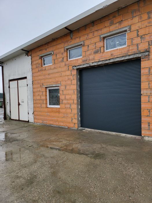 Hala do wynajecia 60m2