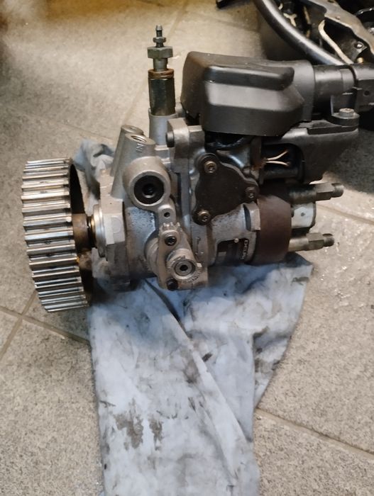 Bomba injetora Clio 2 / Kangoo