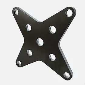 Лазерна порізка металу латуні, міді, алюмінію, нержавійки, сталі 20мм