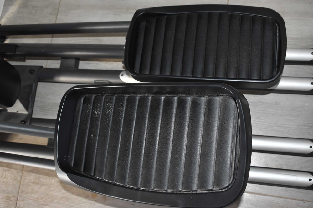 FINNLO CROSSFLOW mocny orbitrek krok 50cm wysoka klasa WYSYŁKA!