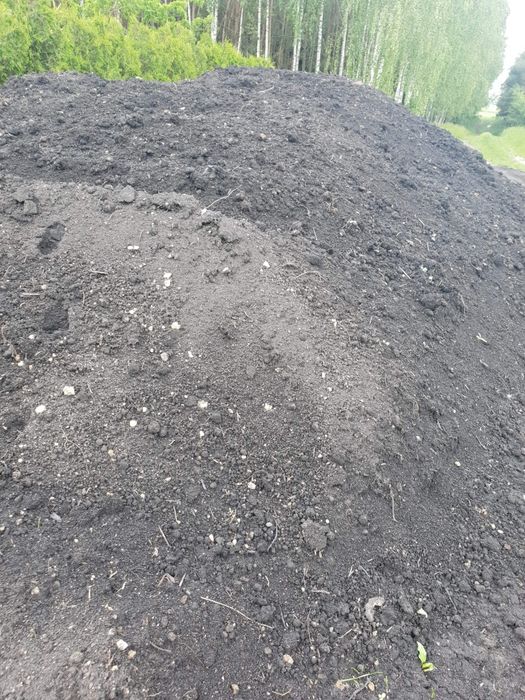 Ziemia ogrodowa, torf, trawnik, podsypka, humus, ziemia przesiewana