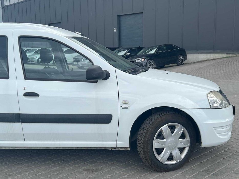 Продам Dacia Logan MCV 2012р. #71845